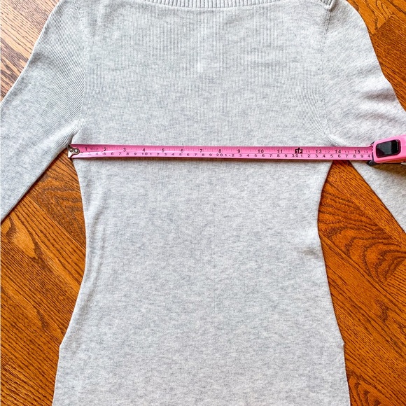 ADAY Branch Out Sweater, Cloud, Size S - Picture 10 of 13